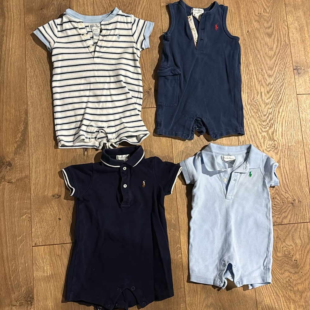 Ralph Lauren Baby Boy Lot